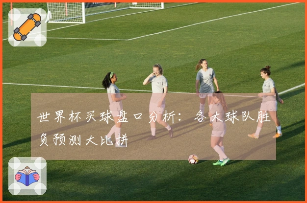 世界杯买球盘口分析：各大球队胜负预测大比拼