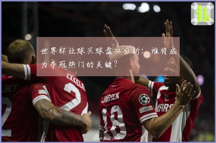 世界杯让球买球盘口分析：谁将成为夺冠热门的关键？