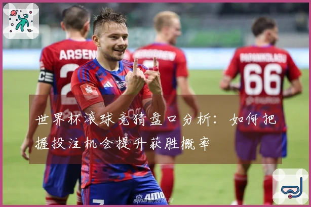 世界杯滚球竞猜盘口分析：如何把握投注机会提升获胜概率