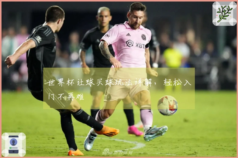 世界杯让球买球玩法详解，轻松入门不再难